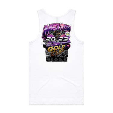 Melton Gold Cup 2023 Men's Singlet